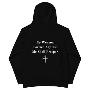 Kids No Weapon Formed Hoodie