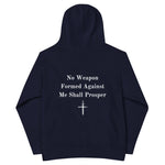 Load image into Gallery viewer, Kids No Weapon Formed Hoodie
