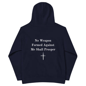 Kids No Weapon Formed Hoodie