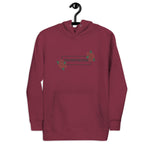 Load image into Gallery viewer, Prosperous Unisex Hoodie
