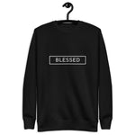 Load image into Gallery viewer, Blessed Crewneck

