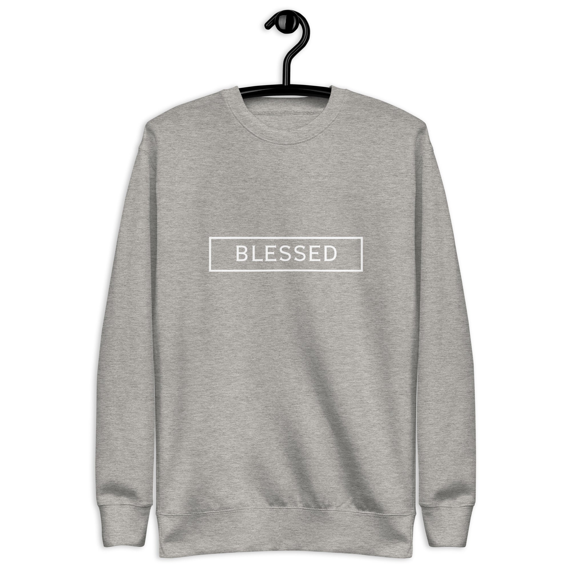 Blessed Crewneck