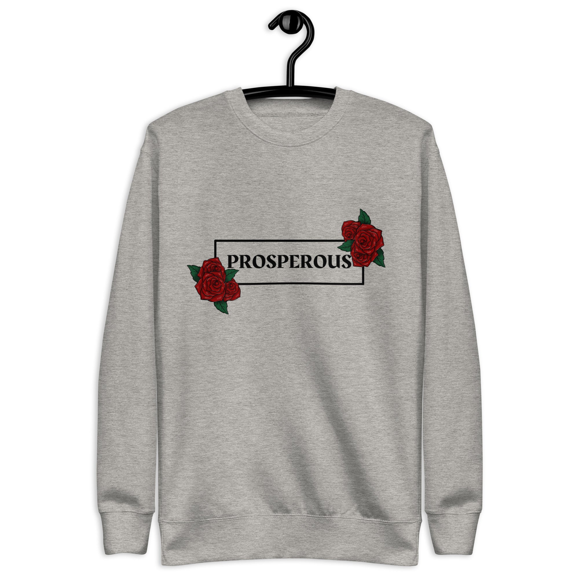 Prosperous Crewneck