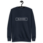 Load image into Gallery viewer, Blessed Crewneck

