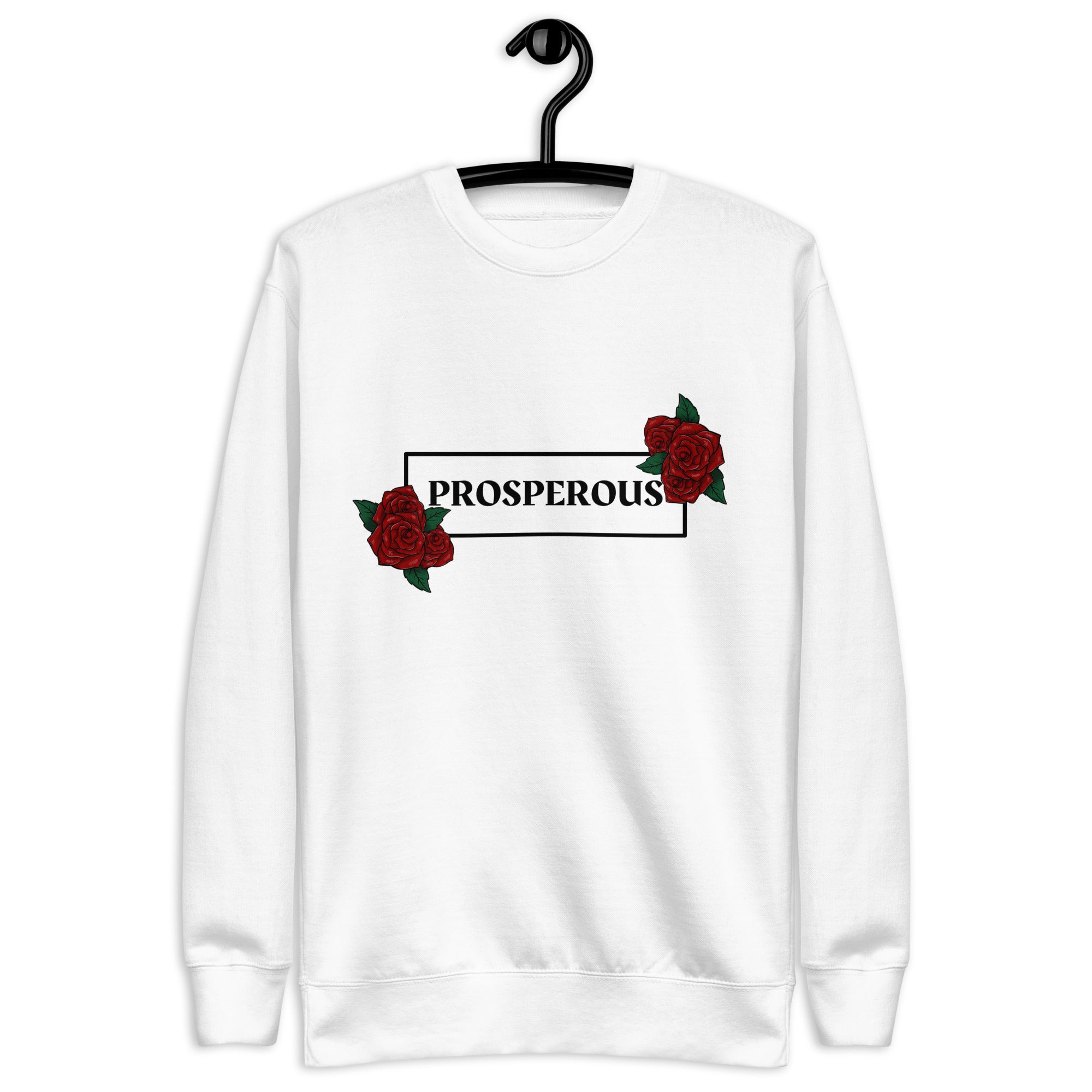 Prosperous Crewneck