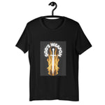 Load image into Gallery viewer, Neon God&#39;s Weapon T-Shirt
