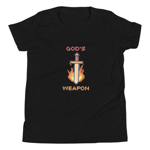 Youth God’s Weapon T-Shirt