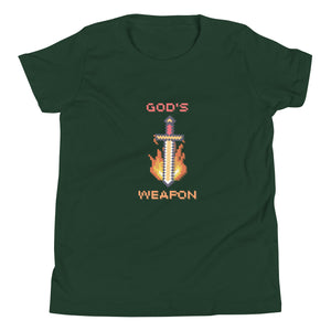 Youth God’s Weapon T-Shirt
