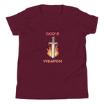Load image into Gallery viewer, Youth God’s Weapon T-Shirt
