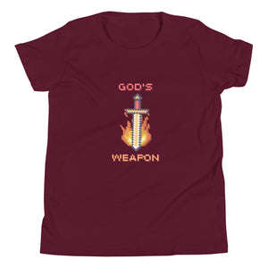 Youth God’s Weapon T-Shirt