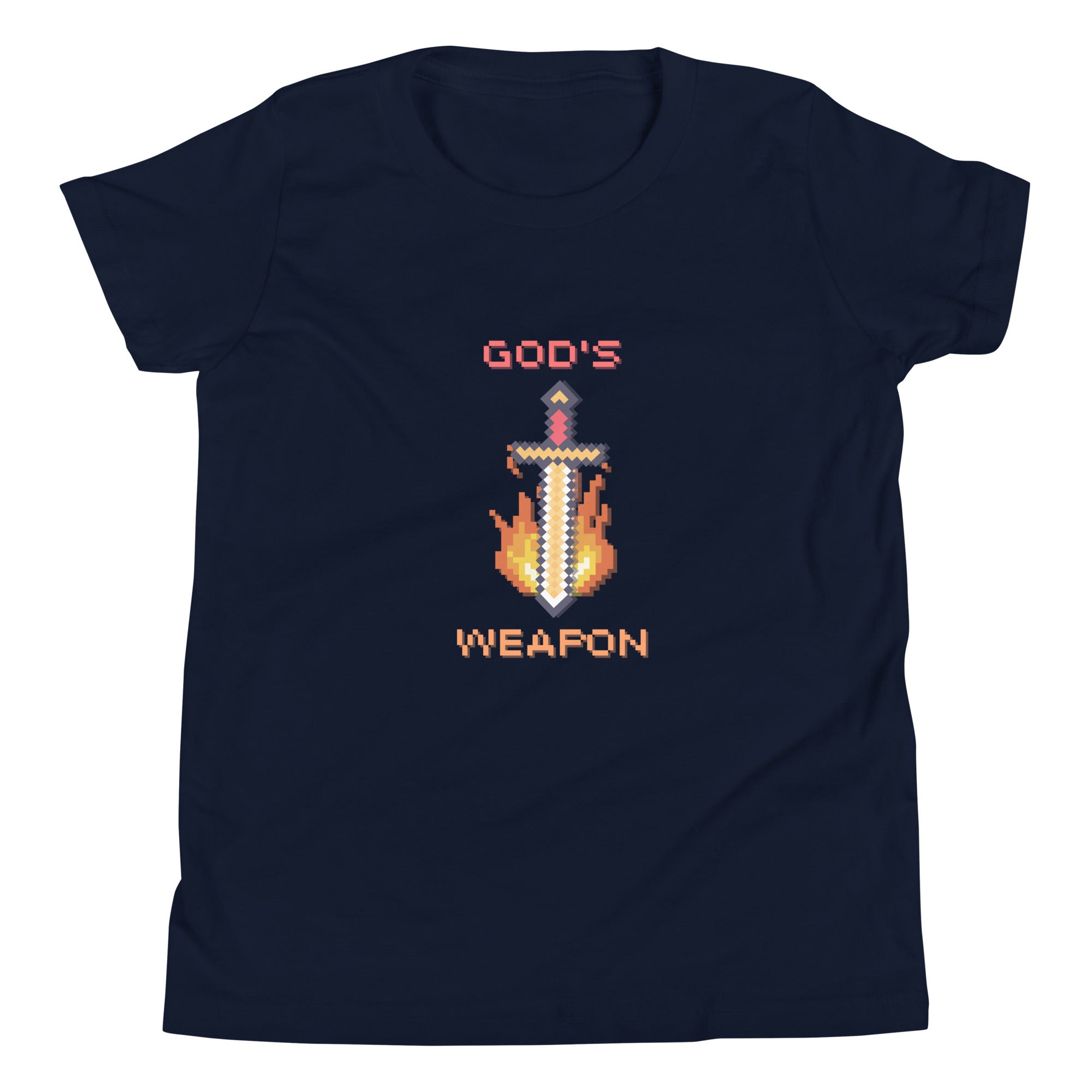 Youth God’s Weapon T-Shirt
