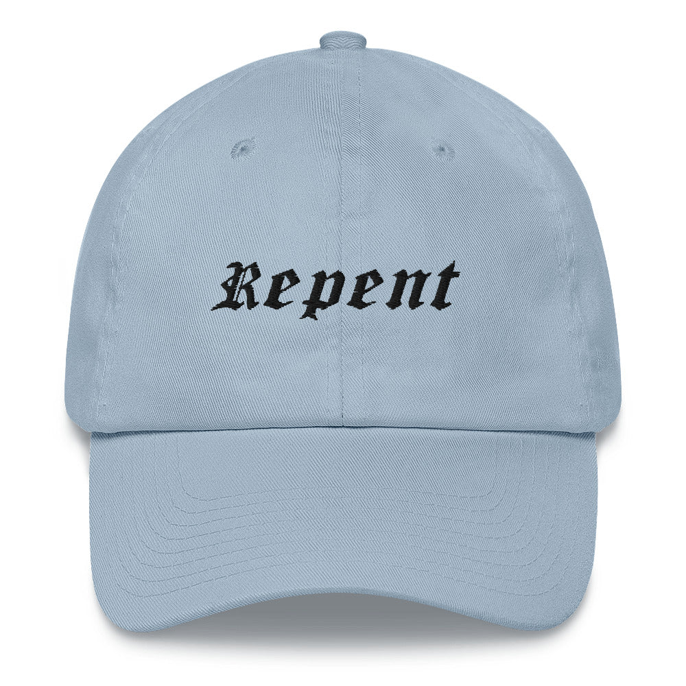 Repent Dad hat