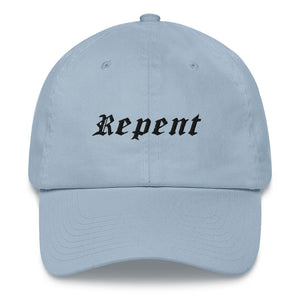 Repent Dad hat