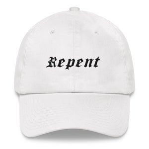 Repent Dad hat