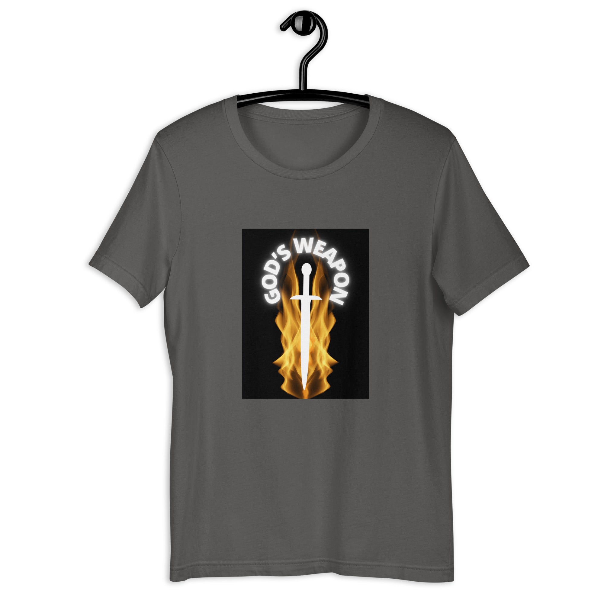 Neon God's Weapon T-Shirt