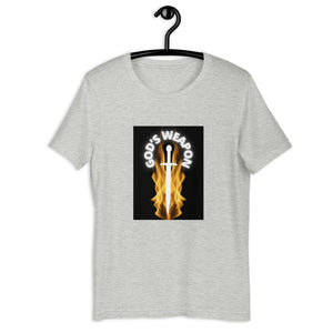 Neon God's Weapon T-Shirt