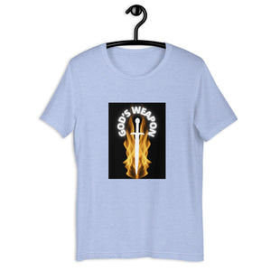 Neon God's Weapon T-Shirt