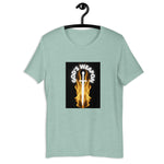 Load image into Gallery viewer, Neon God&#39;s Weapon T-Shirt
