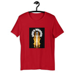 Load image into Gallery viewer, Neon God&#39;s Weapon T-Shirt

