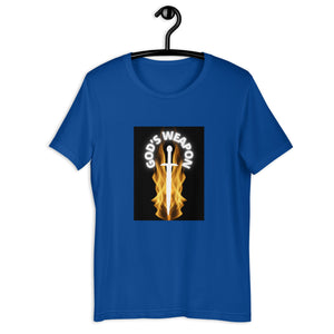 Neon God's Weapon T-Shirt