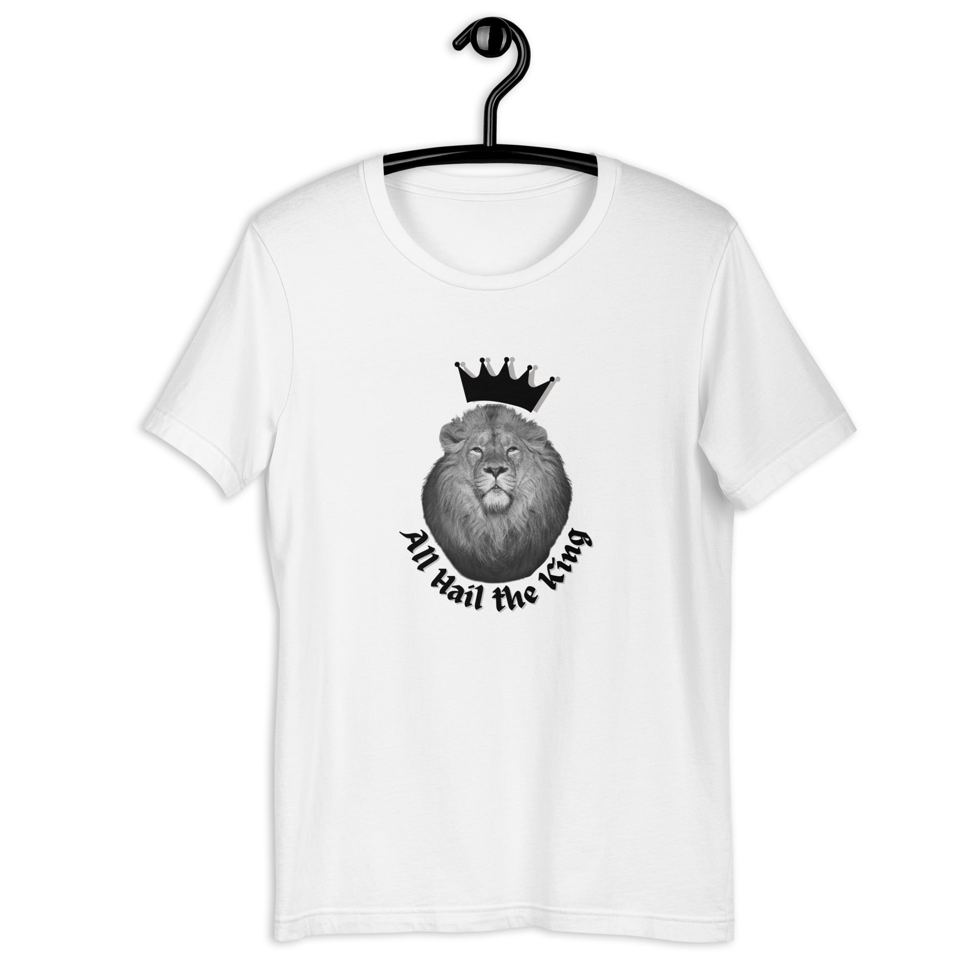 All Hail the King T-Shirt