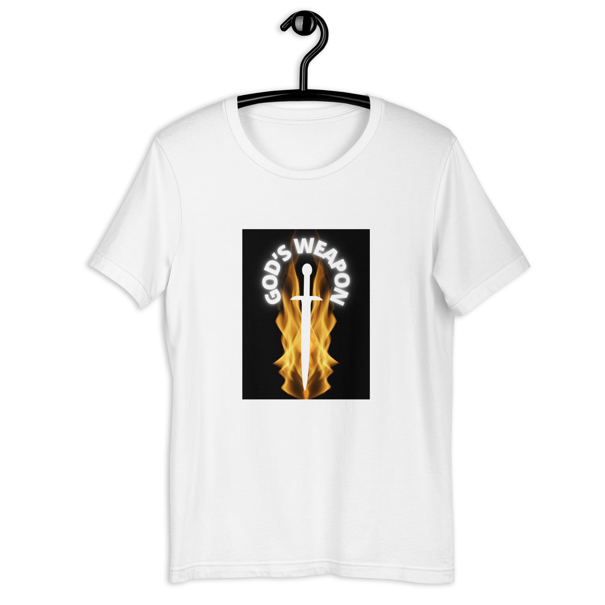 Neon God's Weapon T-Shirt